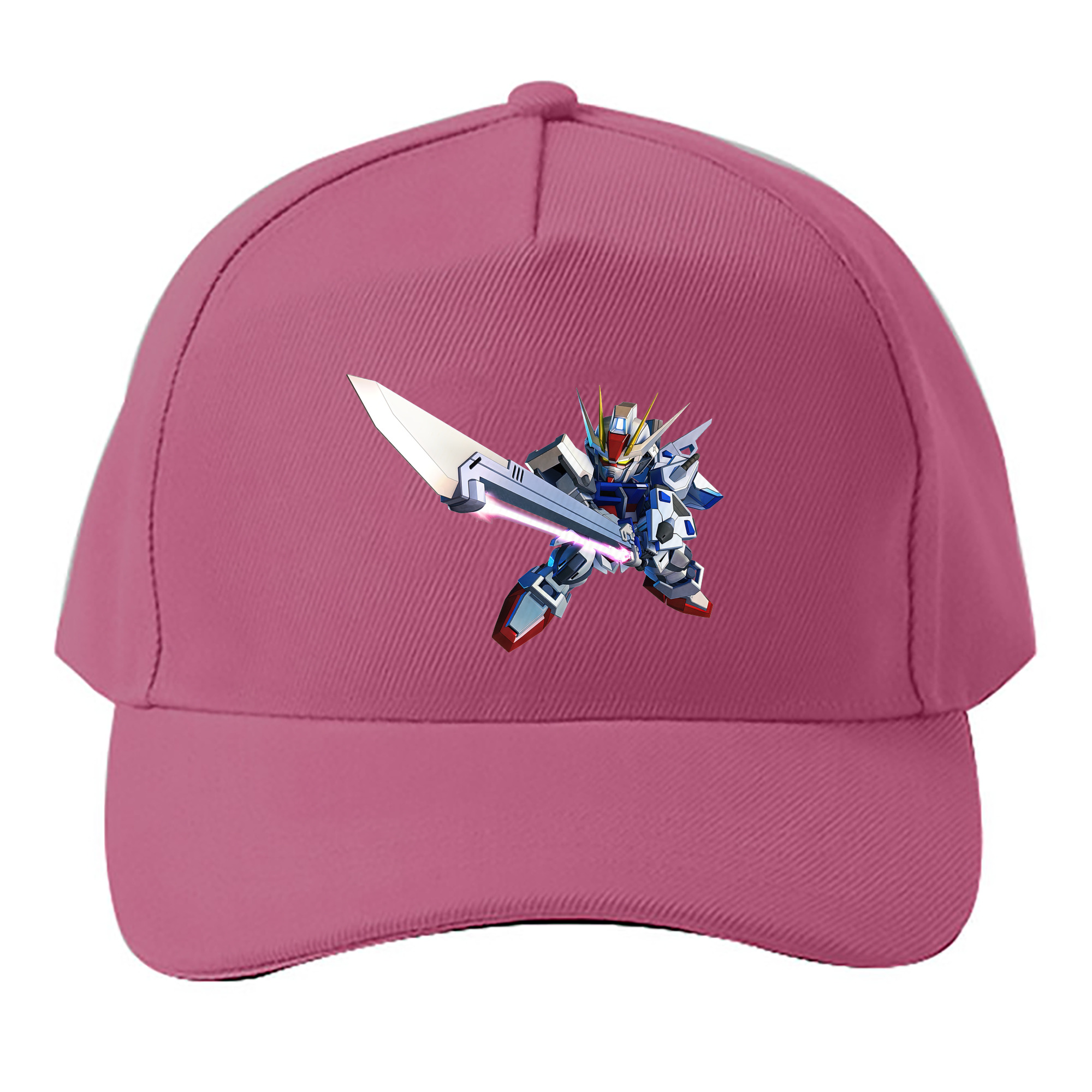 （画像用） 機動戦士ガンダム Mobile Suit Gundam ベースボールキャップ 綿100％ 男女兼用 帽子 スポーツ